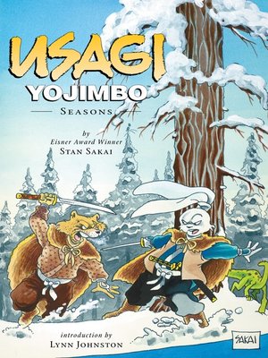 Usagi Yojimbo (1987), Volume 11 - ebook